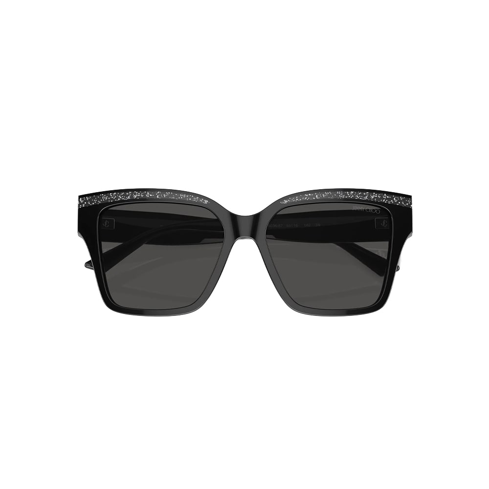 Jimmy Choo JC5003 sunglasses in black
