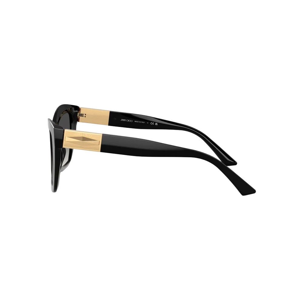 Jimmy Choo JC5031 sunglasses in 50008g, side view