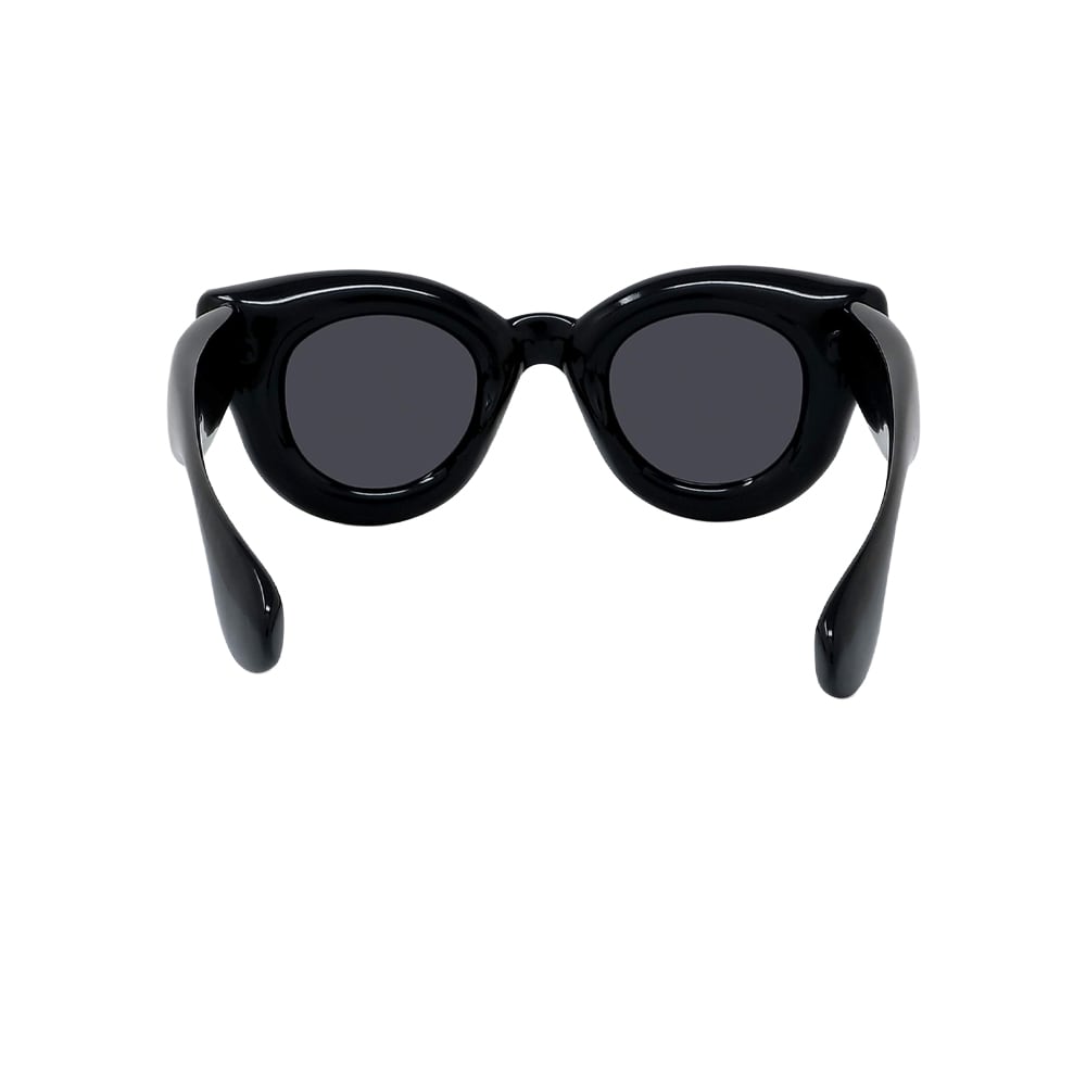 Loewe LW40118I sunglasses in black
