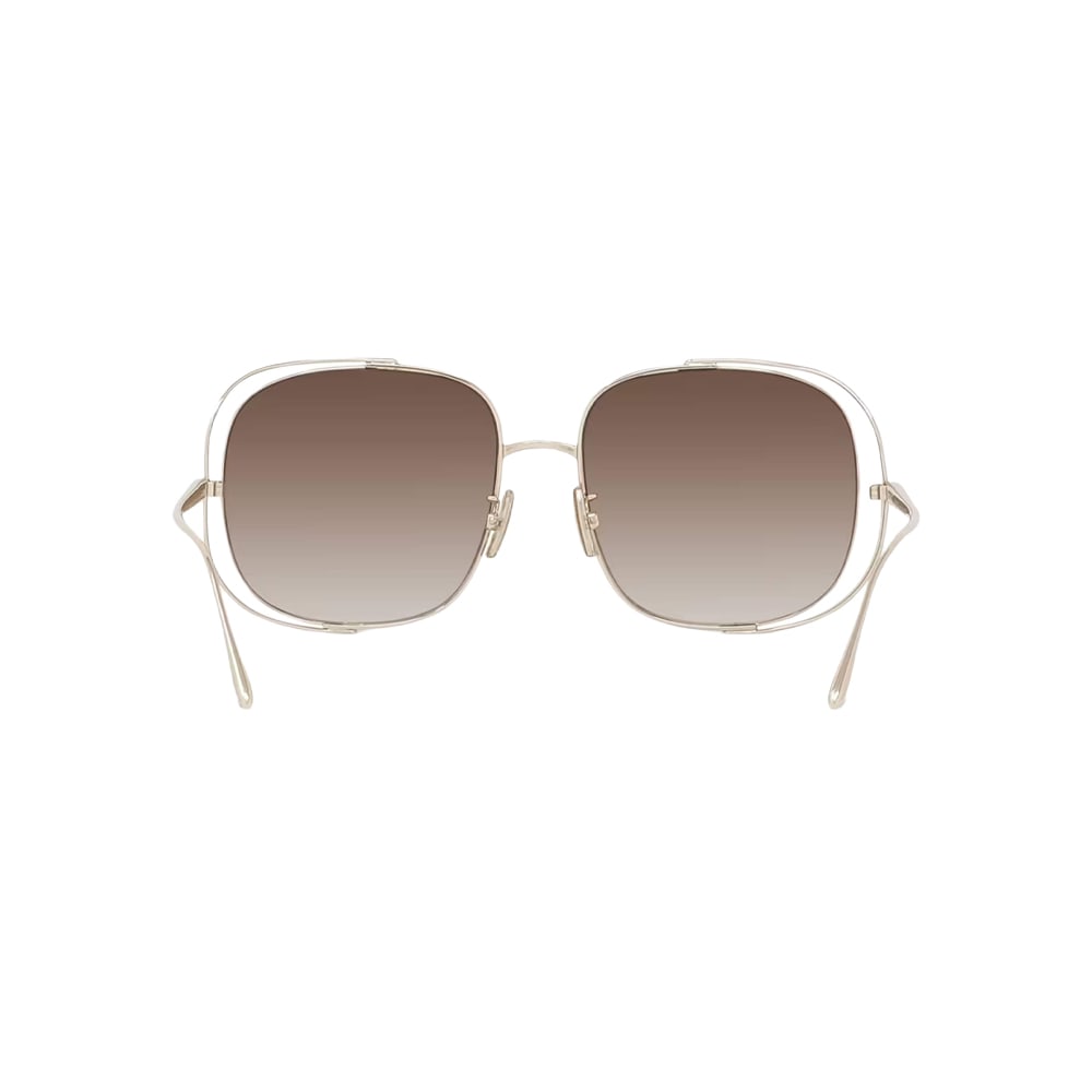 Loewe LW40148U sunglasses in gold