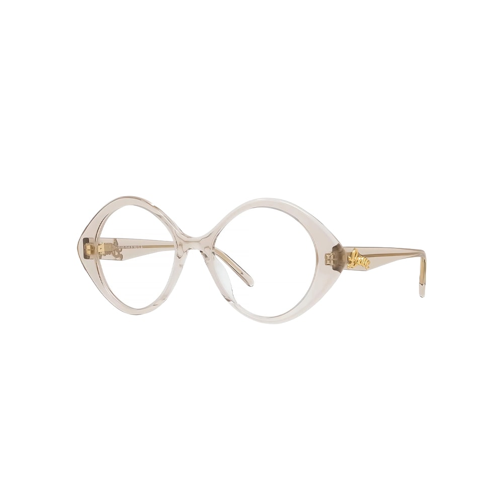 Loewe LW50045I glasses in grey, 45° view