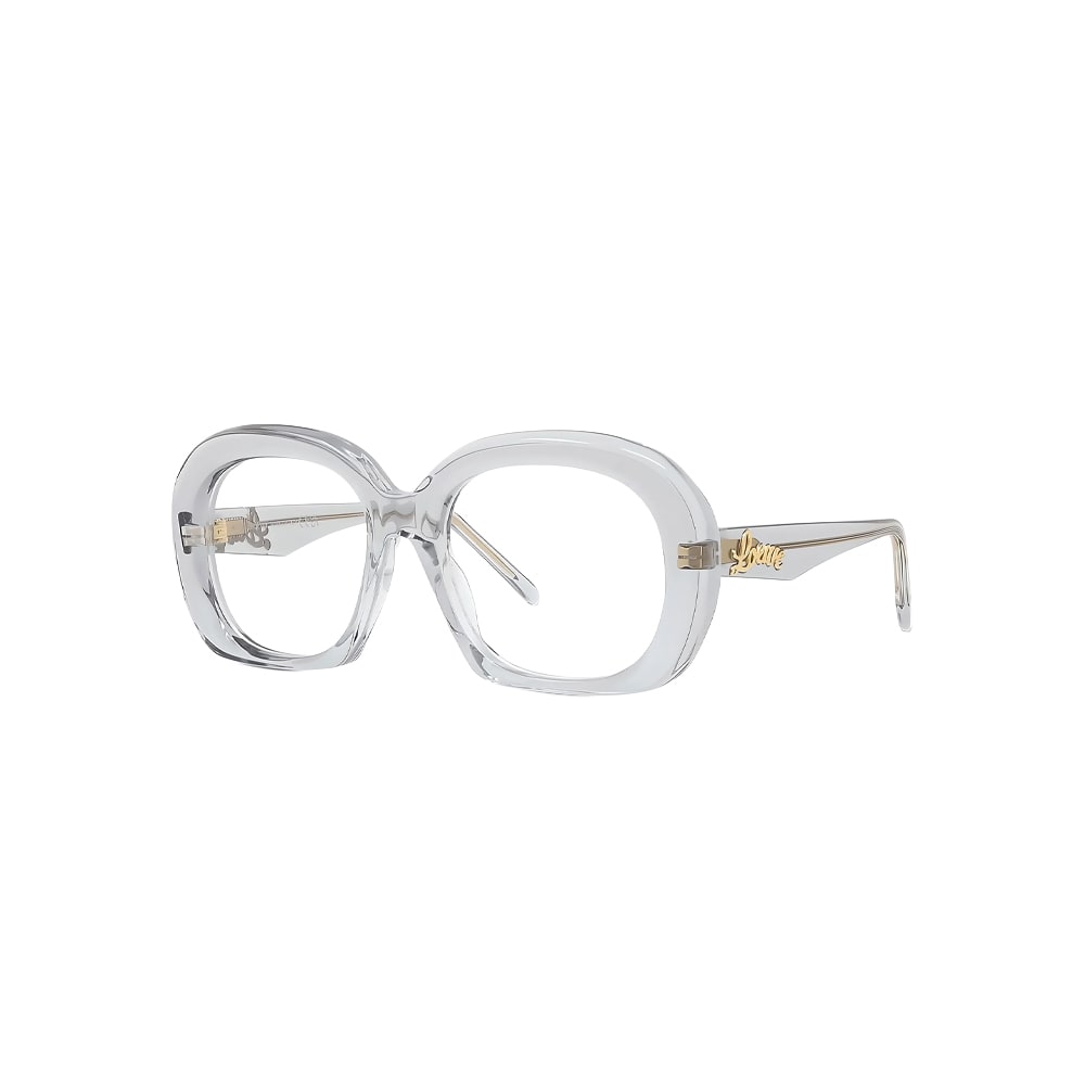 Loewe LW50056I glasses in grey, 45° view