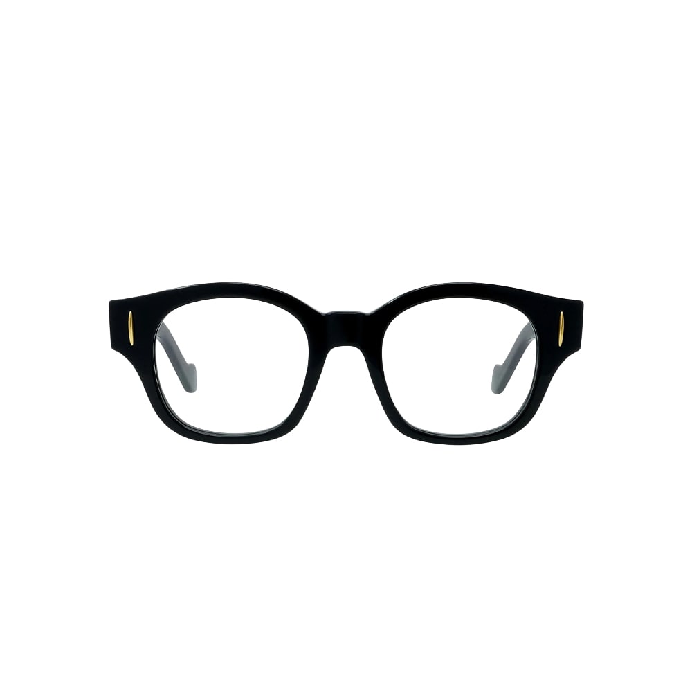 Loewe LW50096I glasses in havana, front view