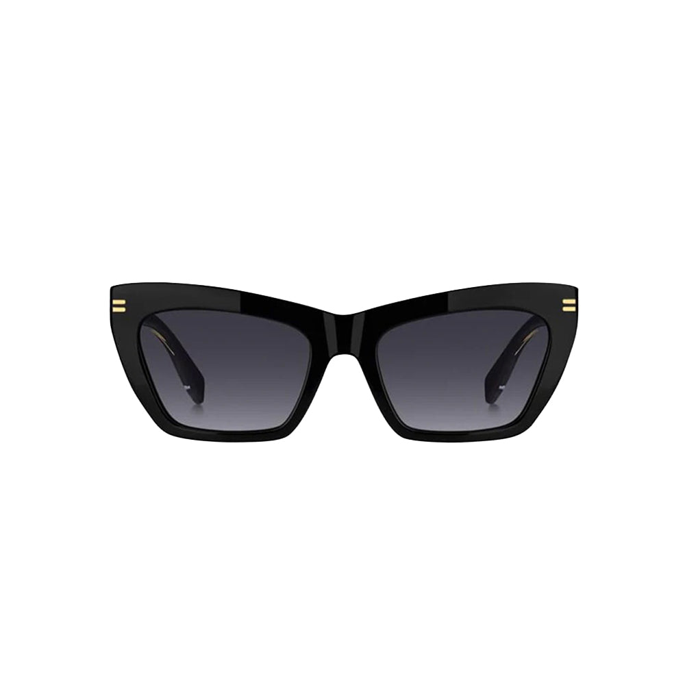 Marc Jacobs MARC 1112/S sunglasses in black, front view