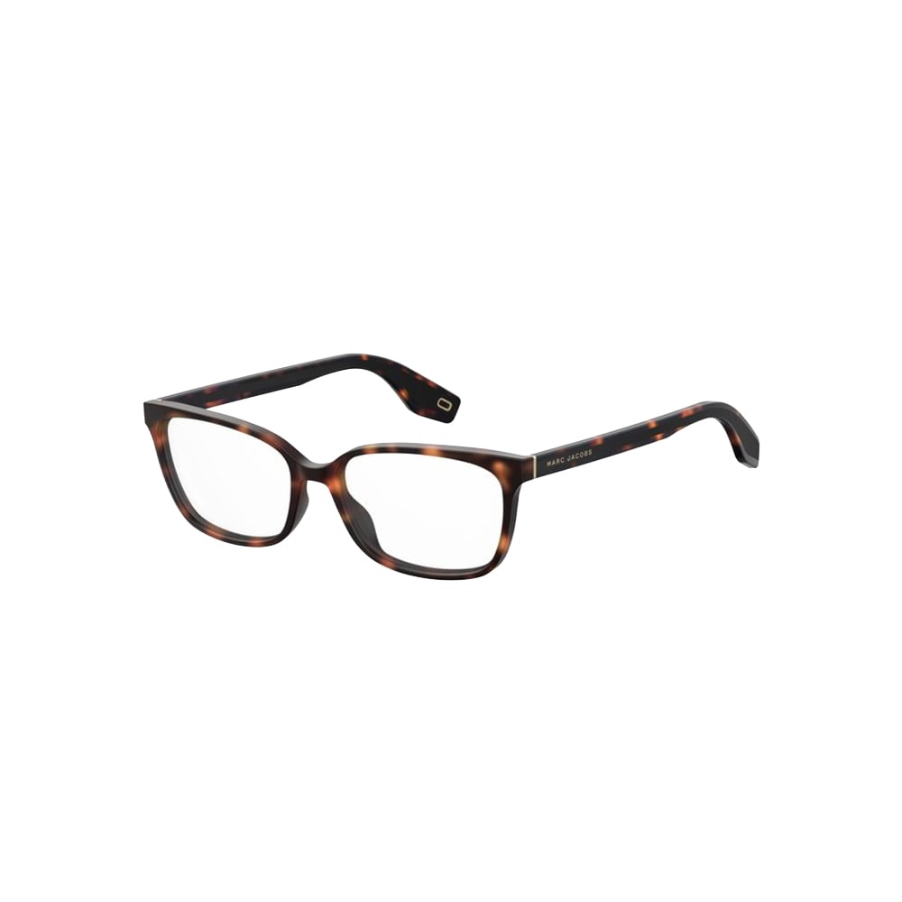 Marc Jacobs MARC 282 glasses in havana, 45° view