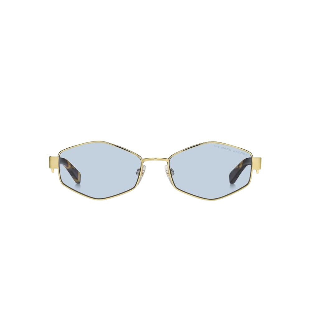 Marc Jacobs MARC 496/S 013KU 5 sunglasses in havana, front view