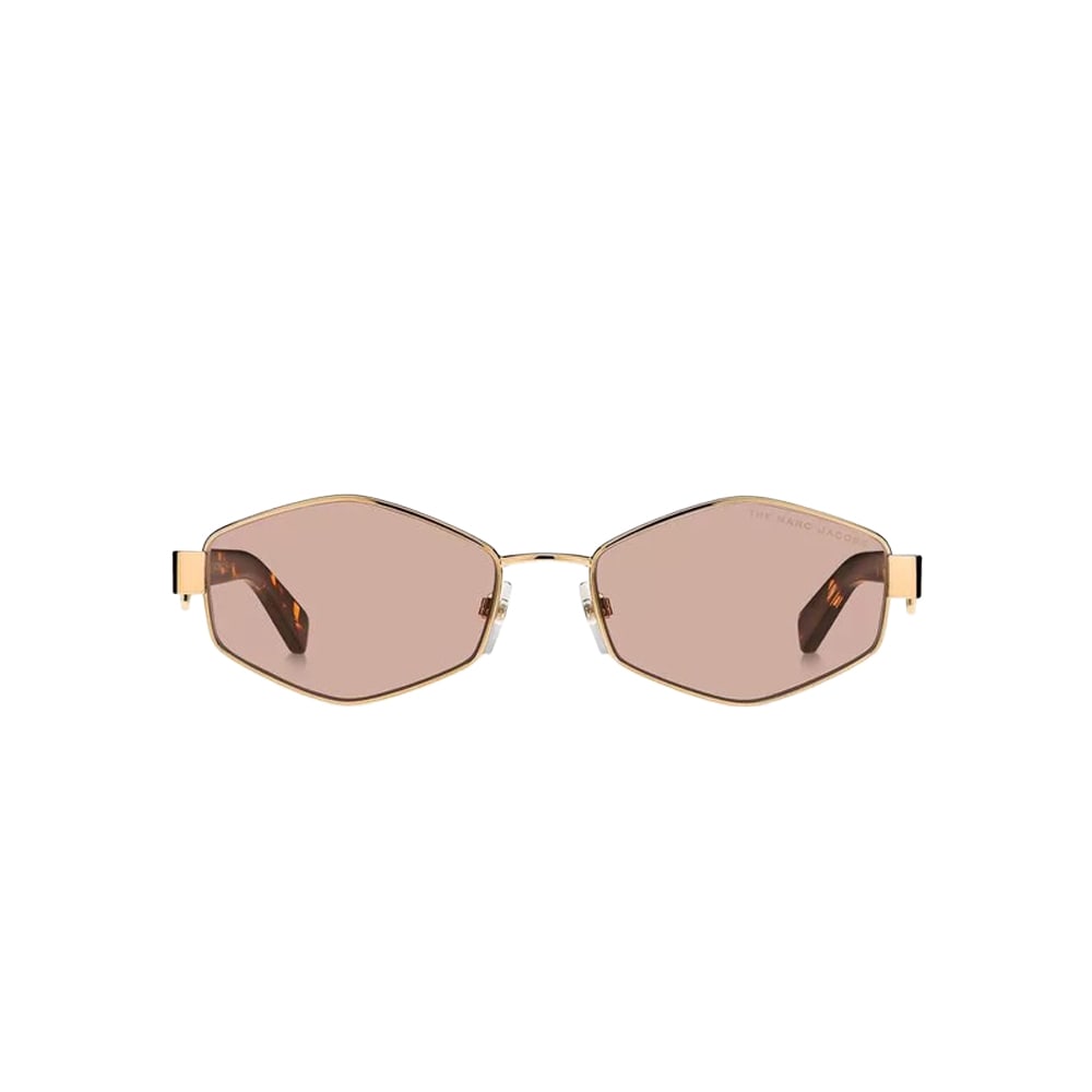 Marc Jacobs MARC 496/S sunglasses in havana, front view