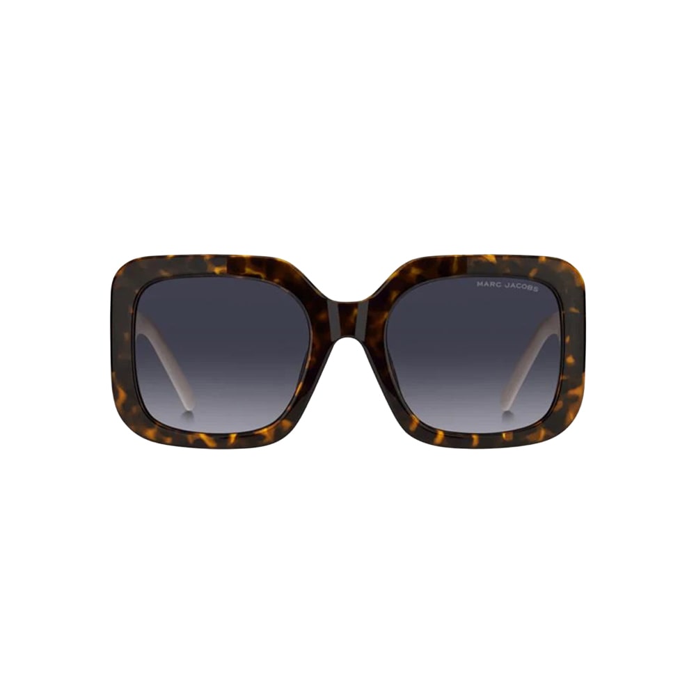 Marc Jacobs MARC 647/S sunglasses in havana, front view