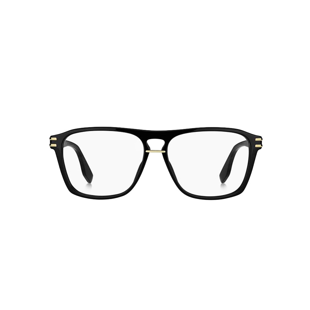 Marc Jacobs MARC 679 glasses in black, front view