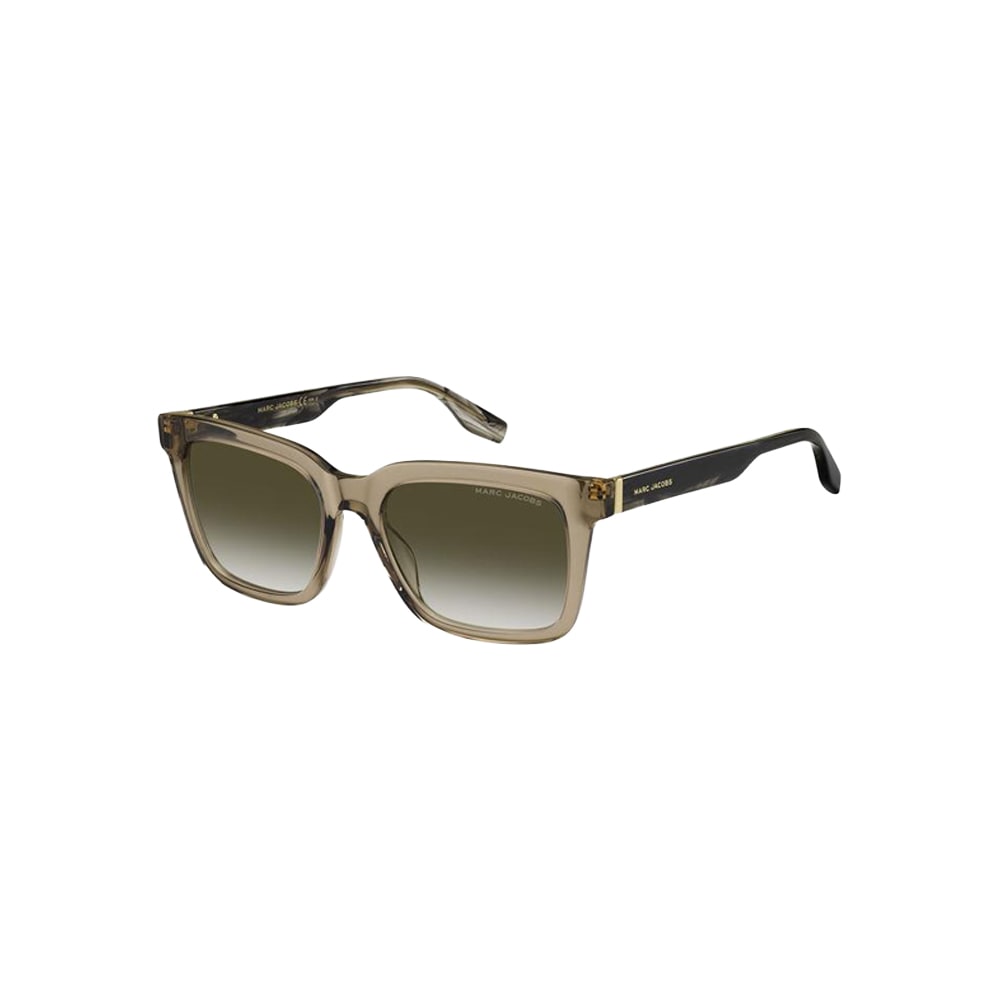 Marc Jacobs MARC 683/S sunglasses in grey, 45° view