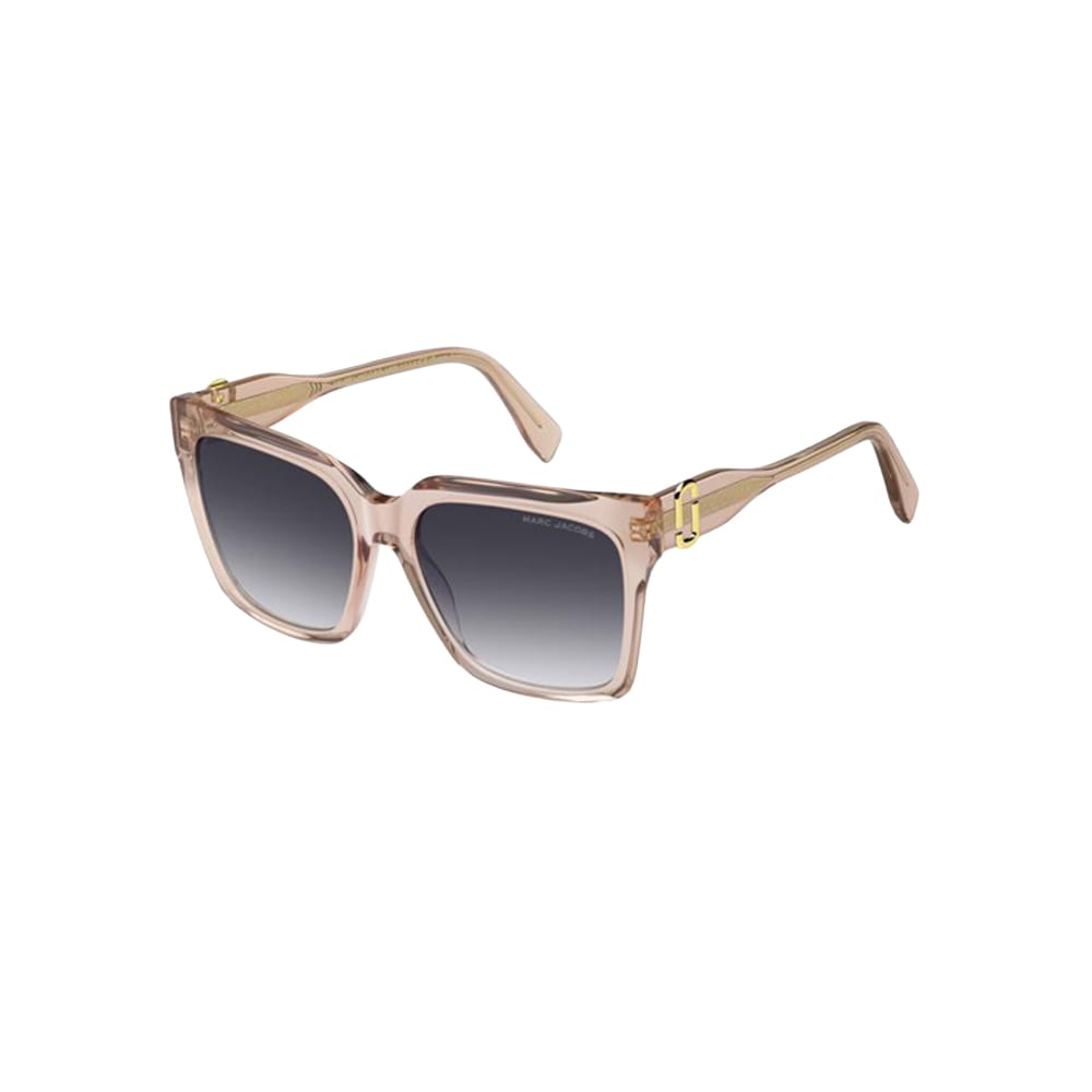 Marc Jacobs MARC 764/S sunglasses in pink, 45° view