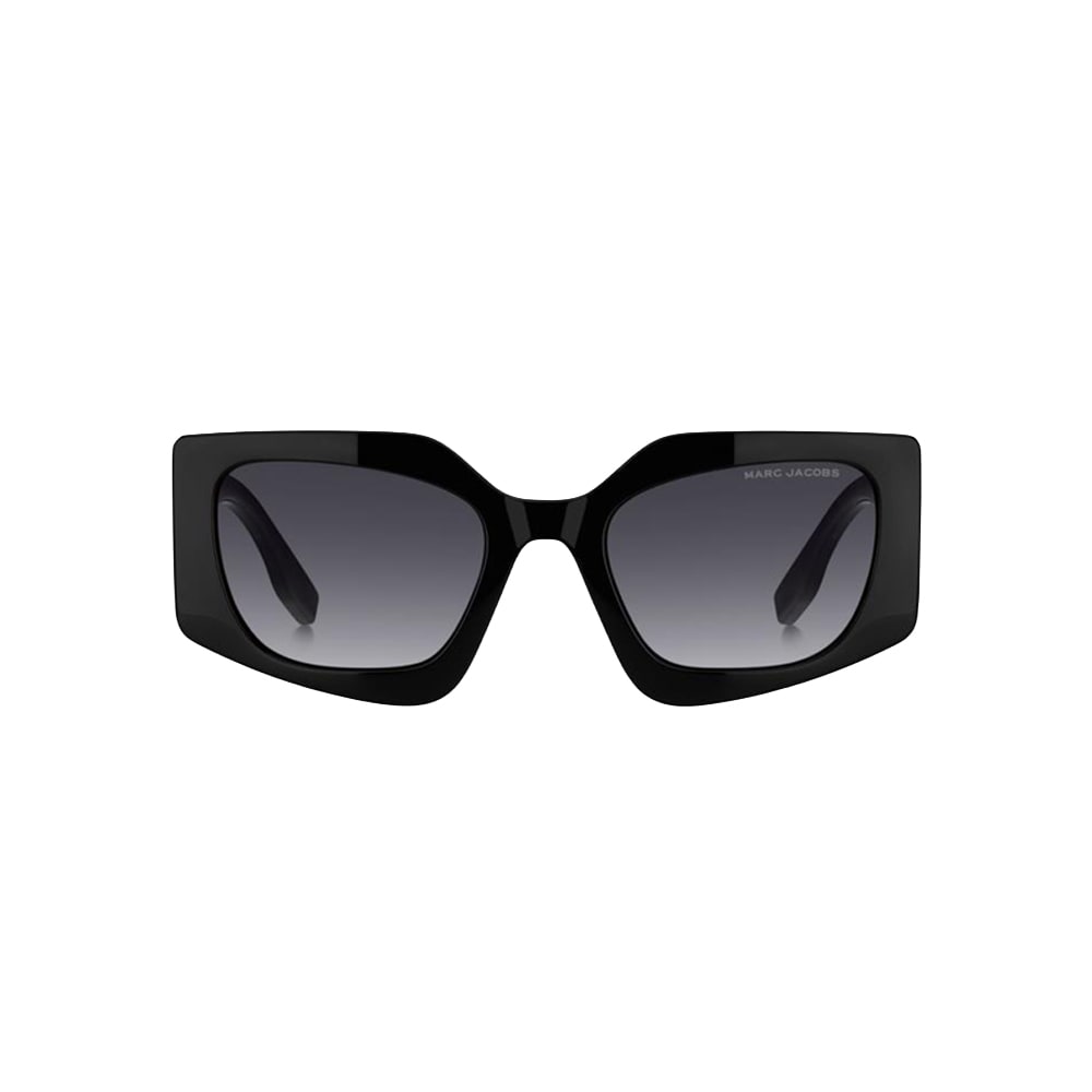 Marc Jacobs MARC 774/S sunglasses in black, front view