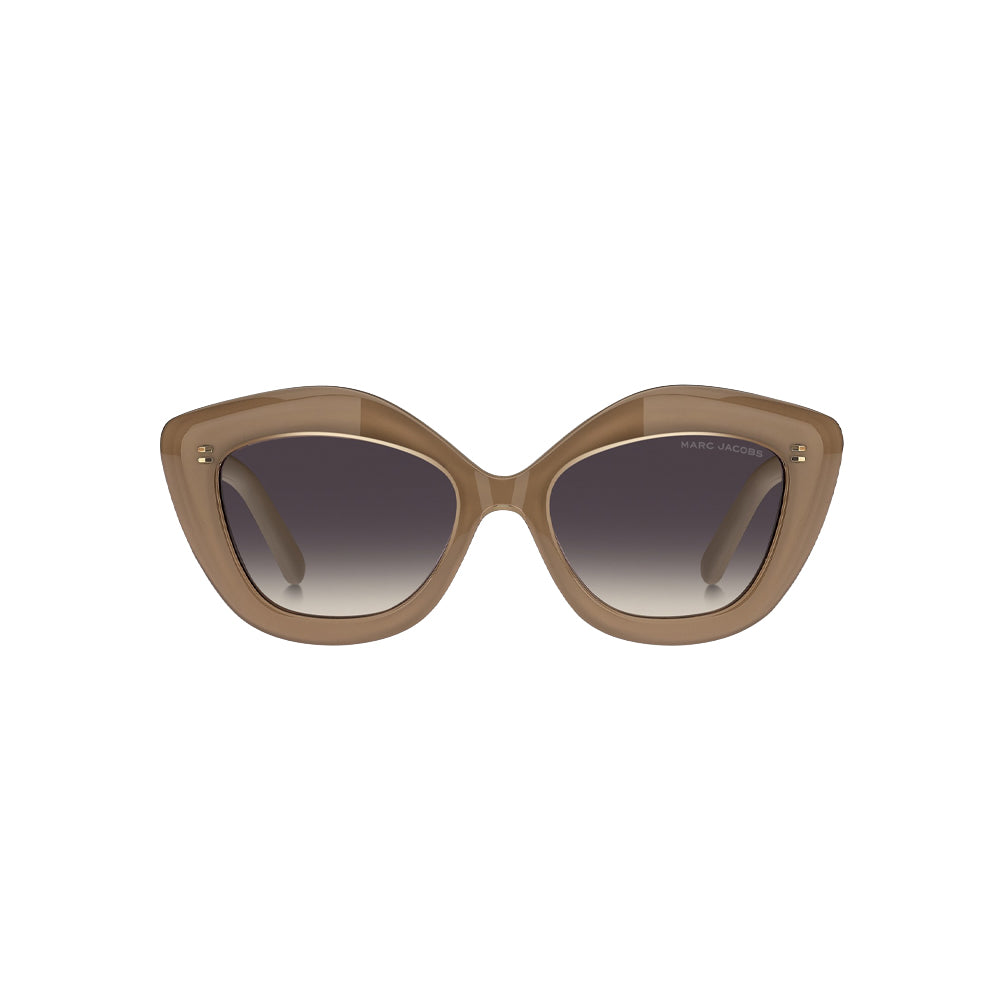 Marc Jacobs MARC 800/S sunglasses in brown, front view