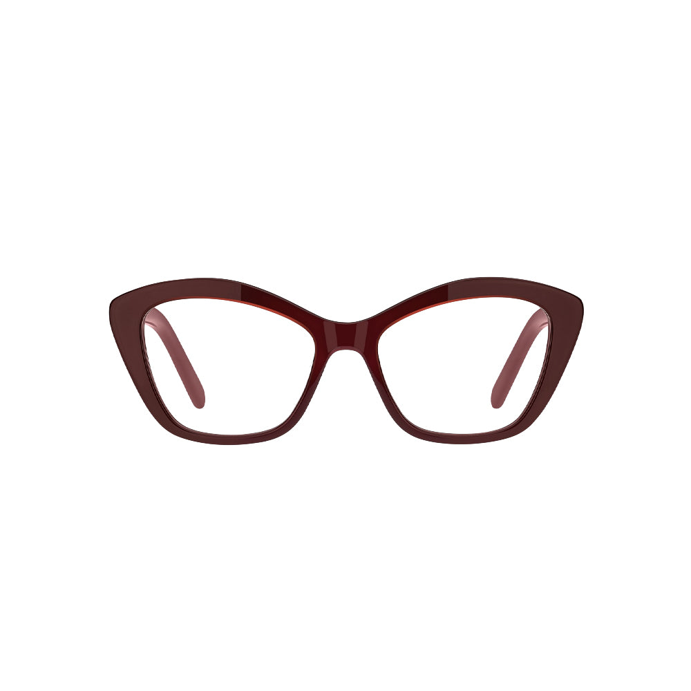 Marc Jacobs MARC 802 glasses in gold, front view