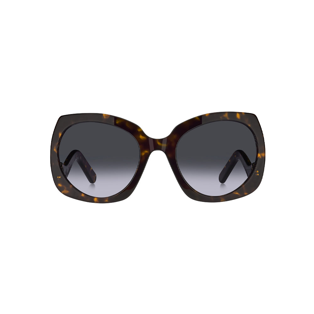 Marc Jacobs MARC 808/S sunglasses in havana, front view