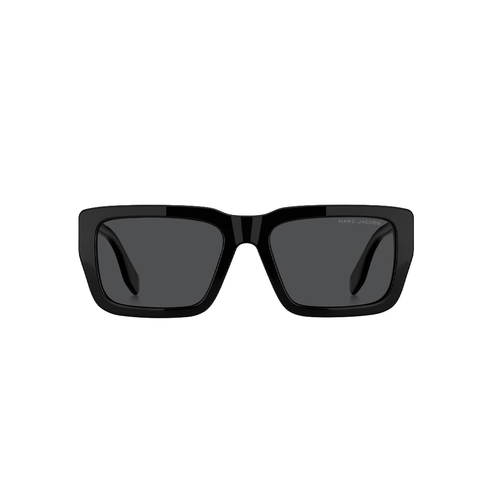 Marc Jacobs MARC 849/C glasses in black, front view