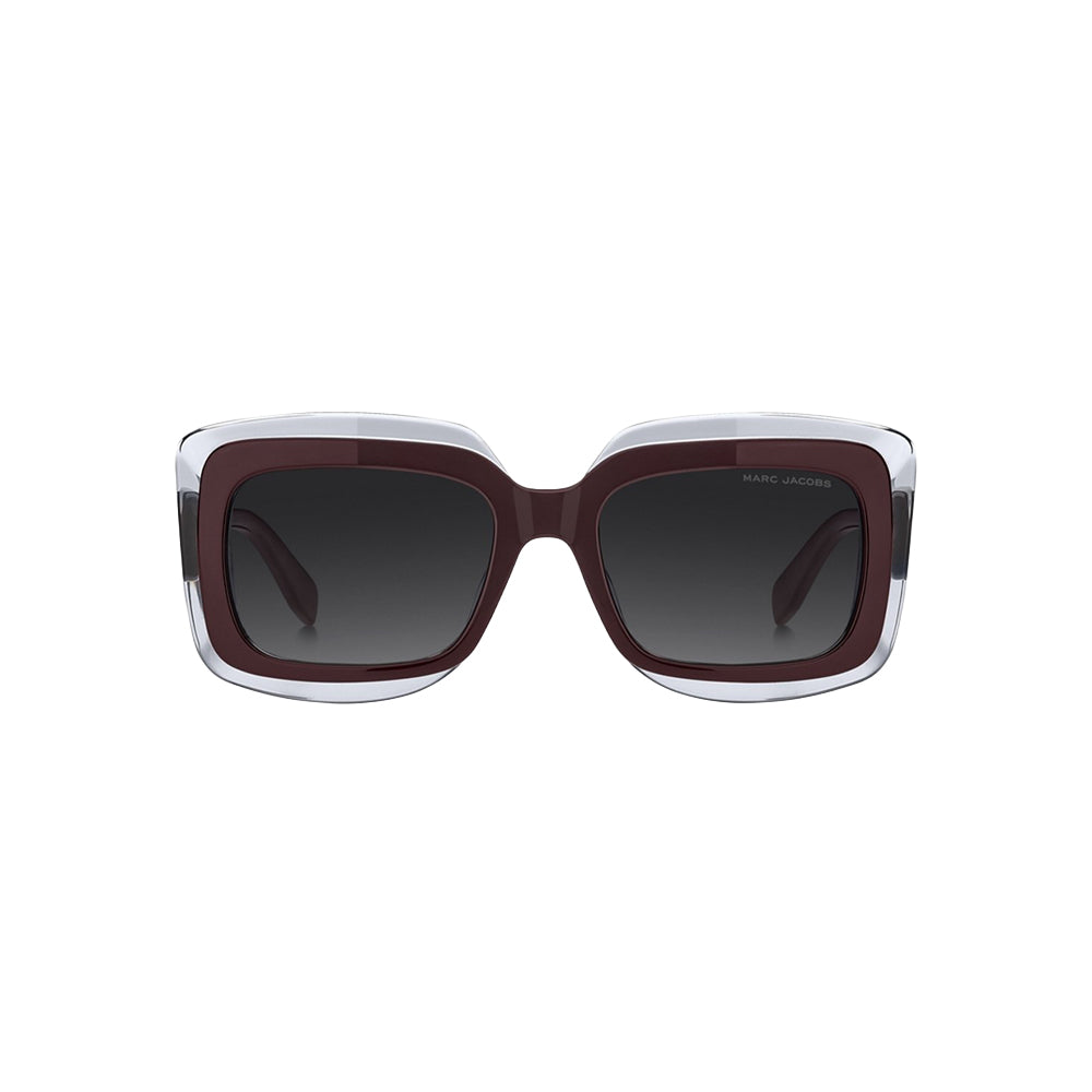 Marc Jacobs MARC 850/S sunglasses in red, front view
