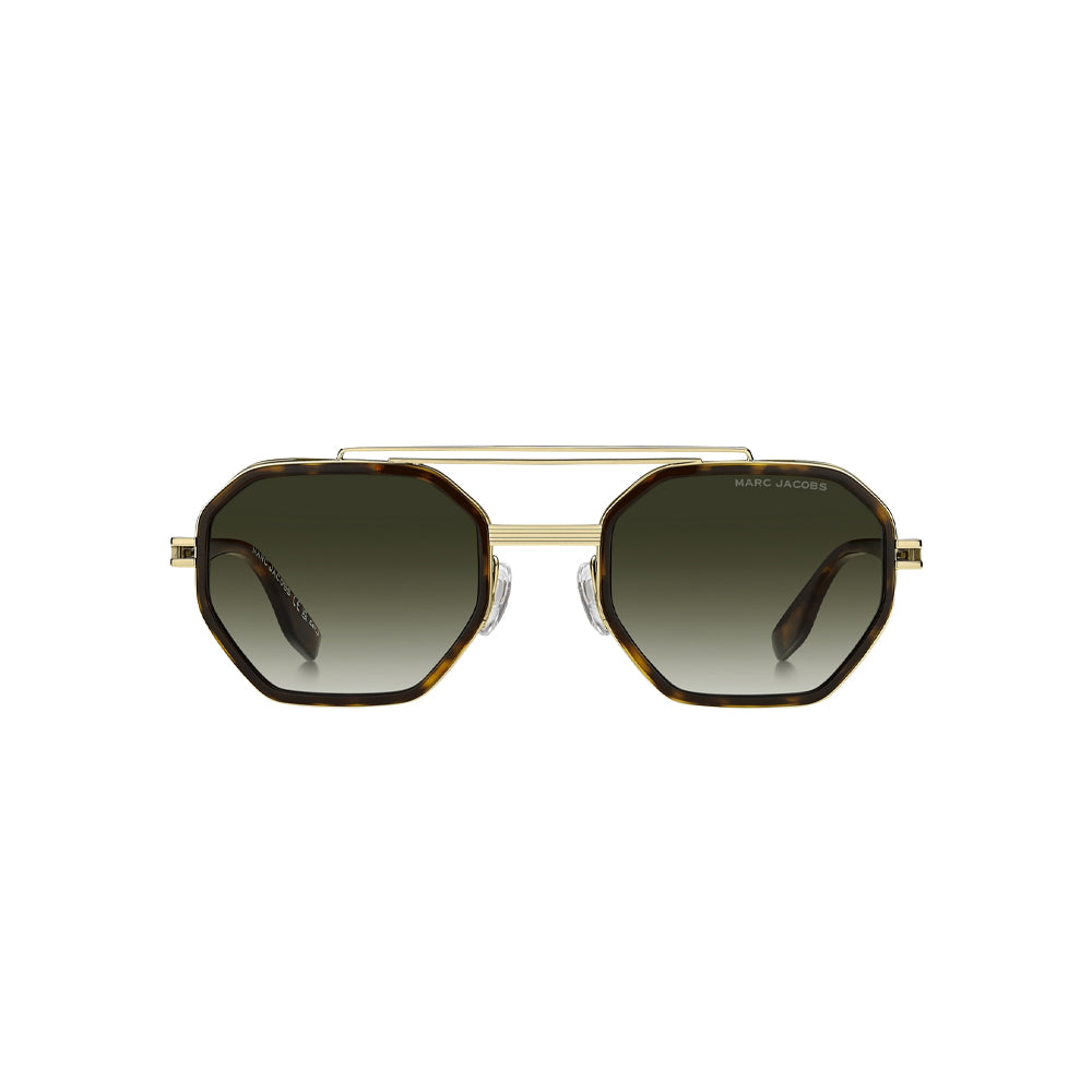 Marc Jacobs MARC782/S sunglasses in havana, front view