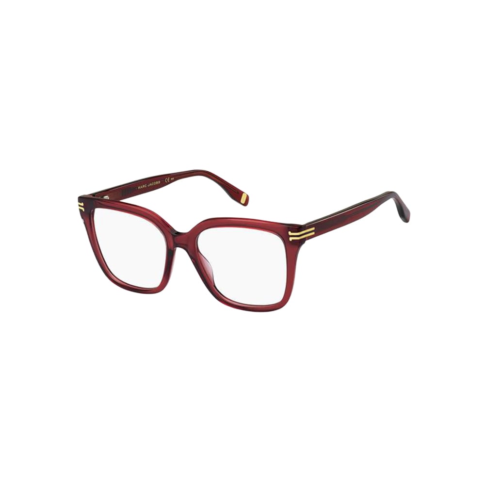 Marc Jacobs MJ 1038 LHF glasses in grey, 45° view