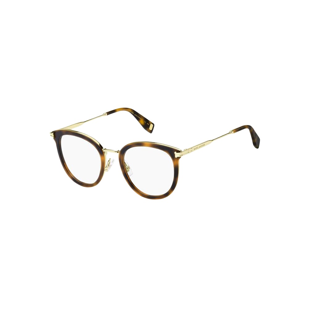 Marc Jacobs MJ 1055 glasses in havana, 45° view