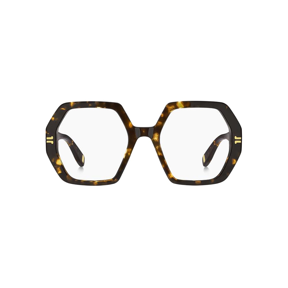 Marc Jacobs MJ 1077 glasses in havana, front view