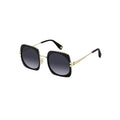 Marc Jacobs MJ 1101/S sunglasses in black, 45° view