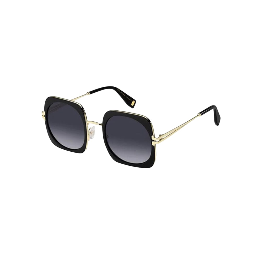 Marc Jacobs MJ 1101/S sunglasses in black, 45° view