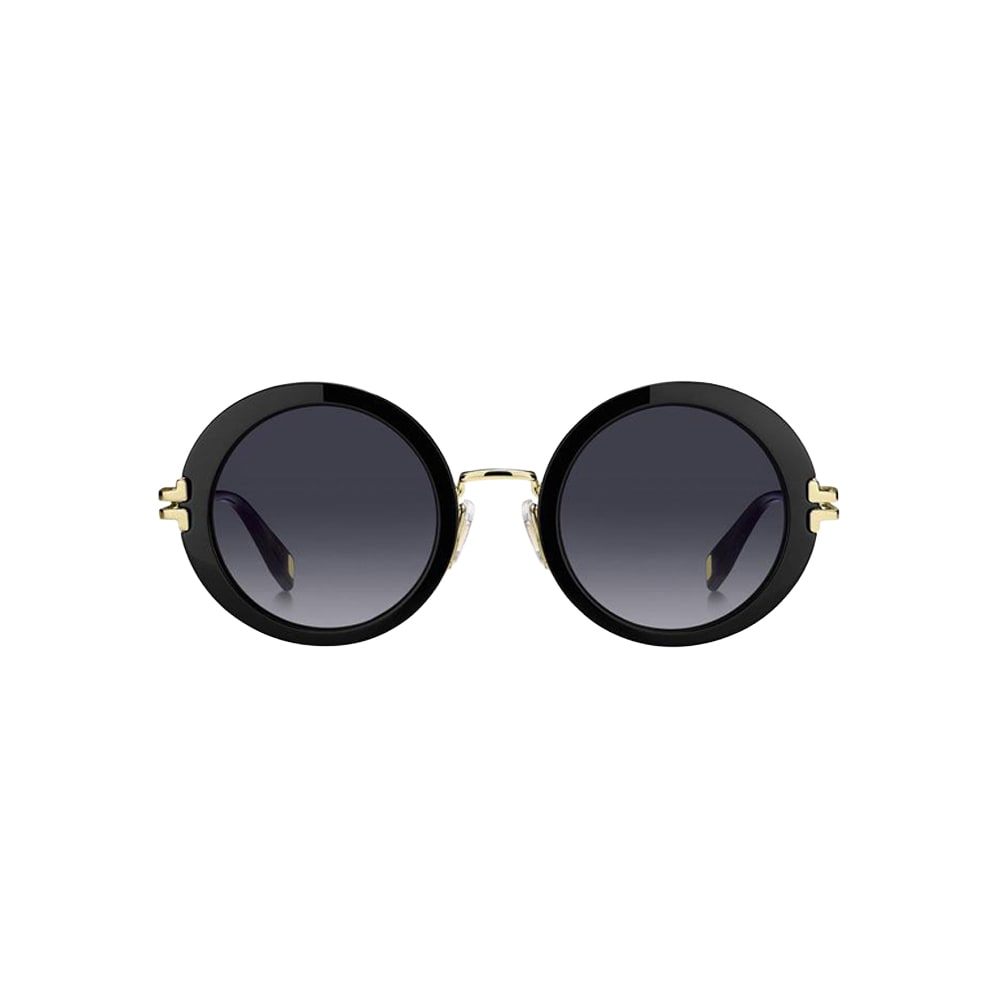 Marc Jacobs MJ 1102/S sunglasses in black, front view