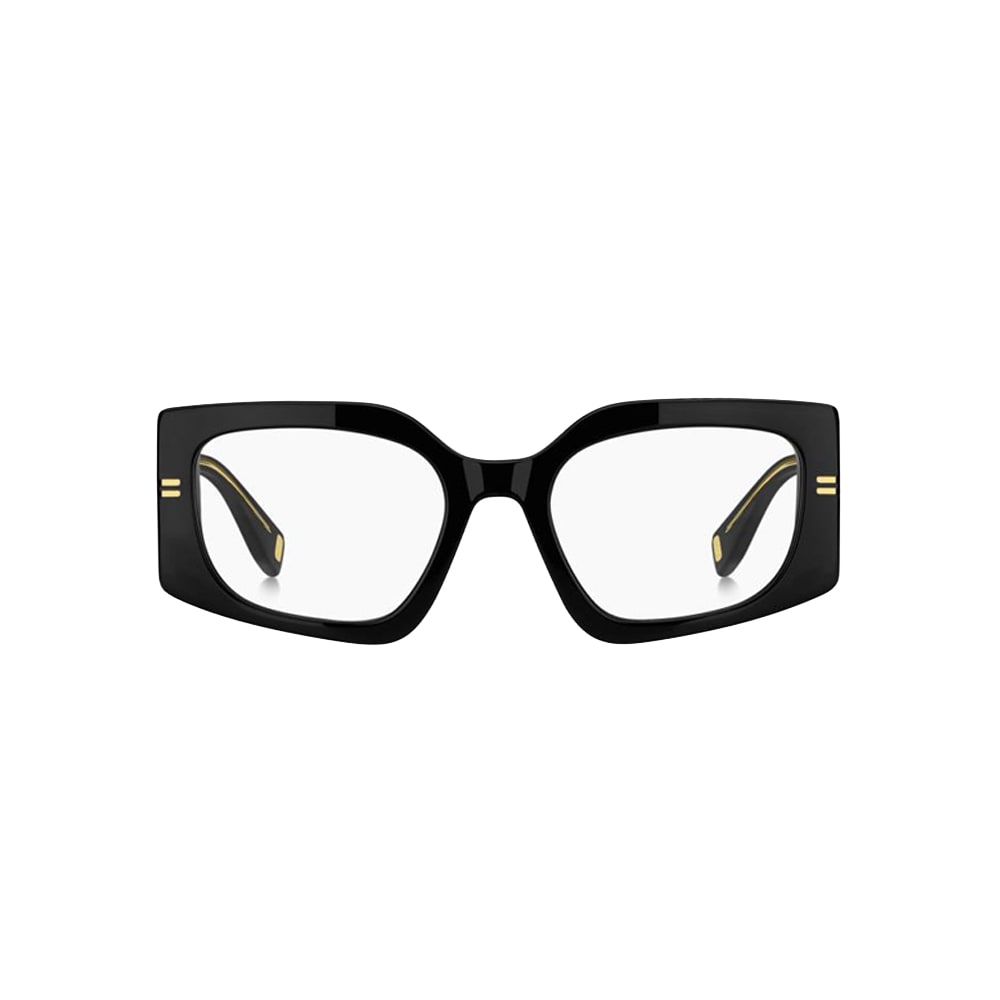Marc Jacobs MJ 1111 glasses in black, front view