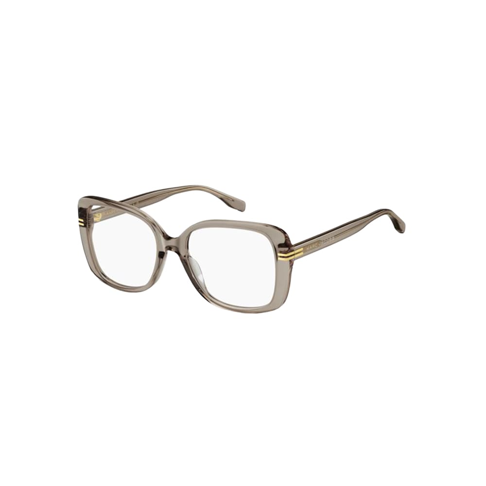 Marc Jacobs MJ 1115 FWM glasses in grey, 45° view