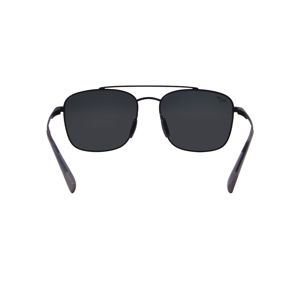 Maui Jim MJ645-02A sunglasses in black