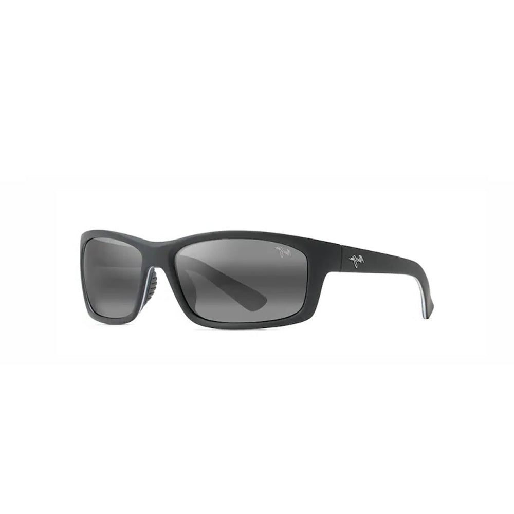 Maui Jim MJ766 sunglasses in black, 45° view