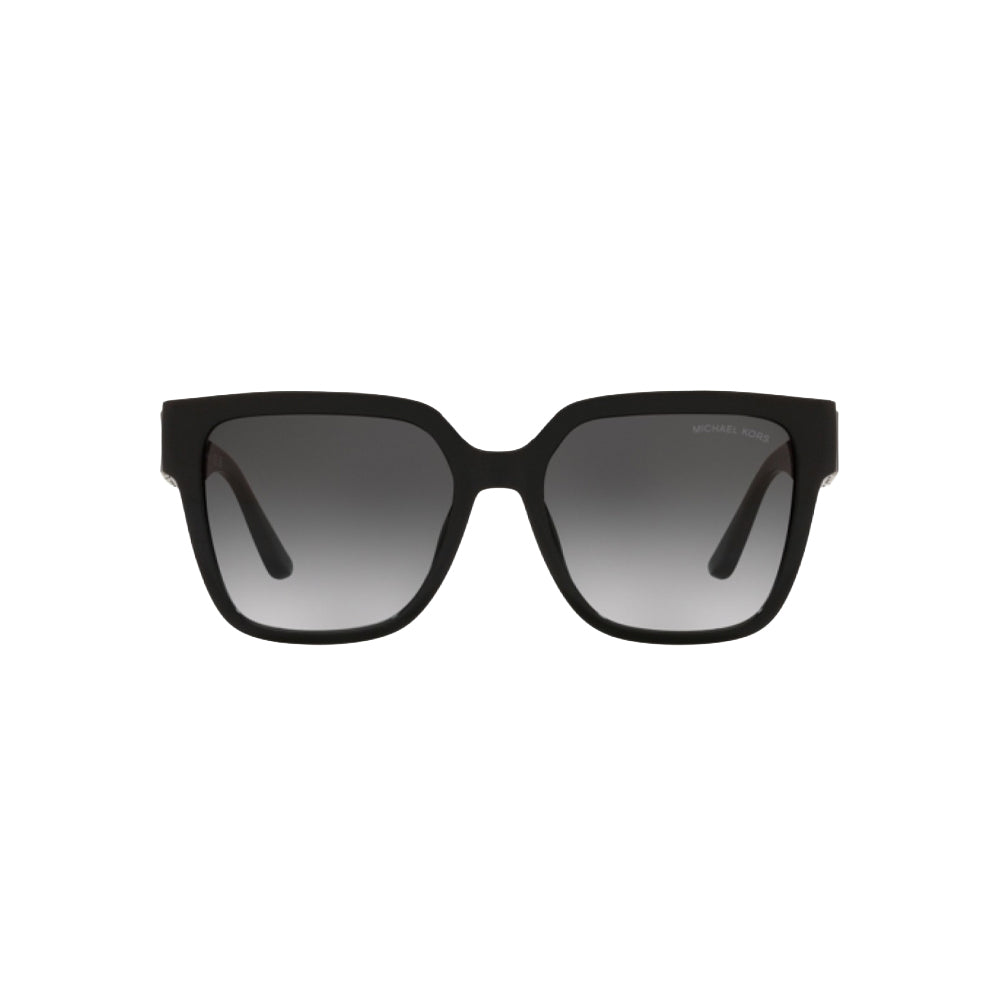 Michael Kors 0MK2170U Karlie sunglasses in black, front view