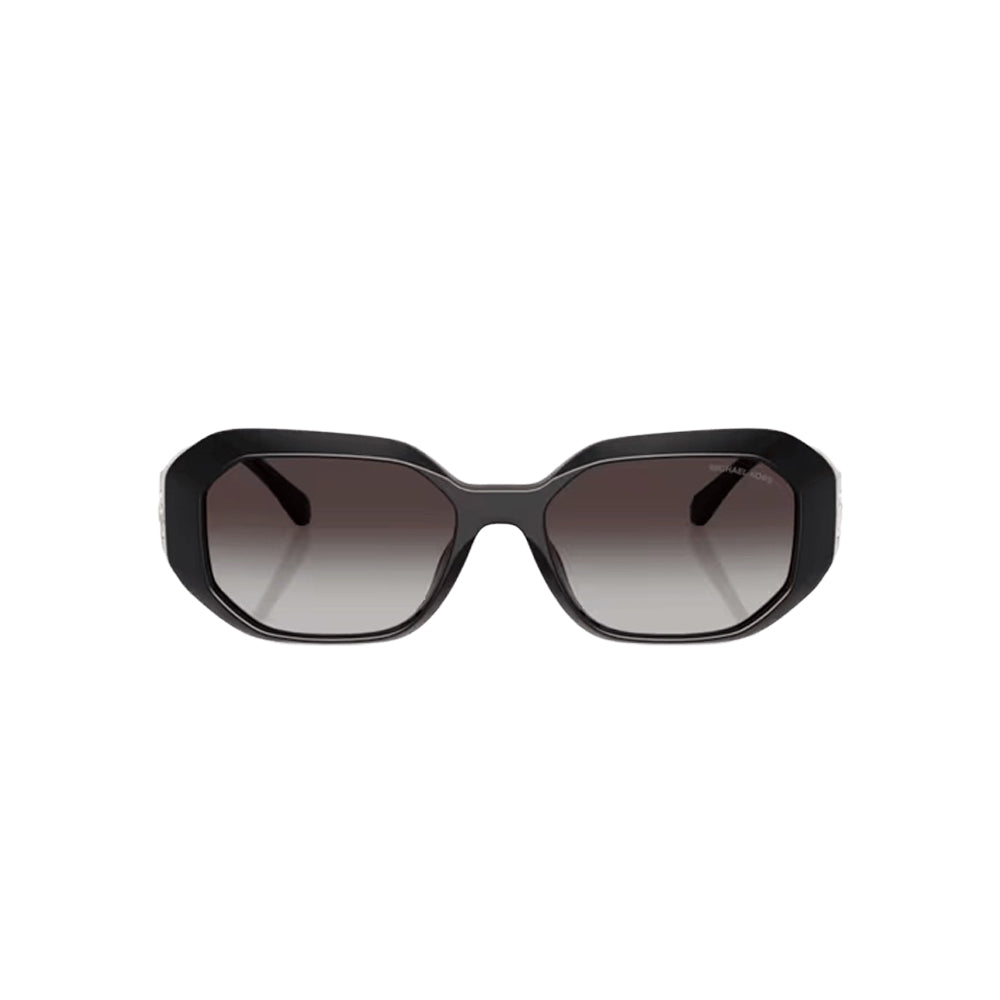 Michael Kors 0MK2240U sunglasses in black, front view