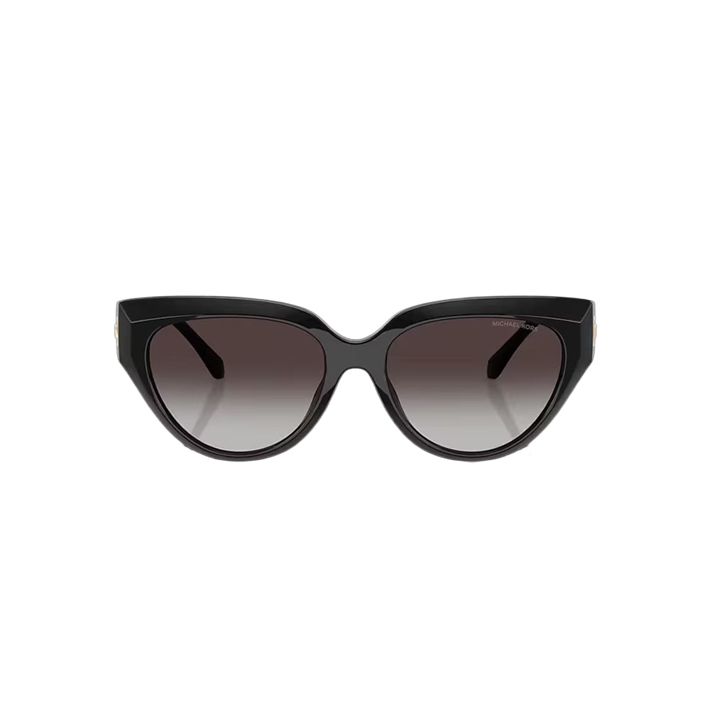 Michael Kors 0MK2241U sunglasses in black, front view