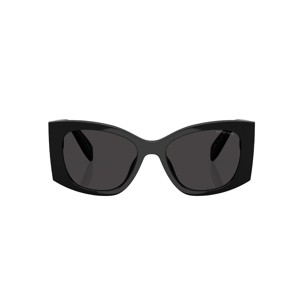 Michael Kors 0MK2244U sunglasses in black, front view