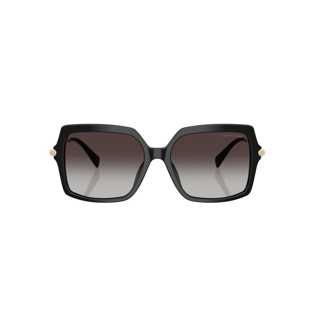 Michael Kors 0MK2247U sunglasses in black, front view