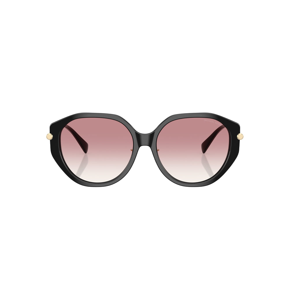 Michael Kors 0MK2248D sunglasses in black, front view