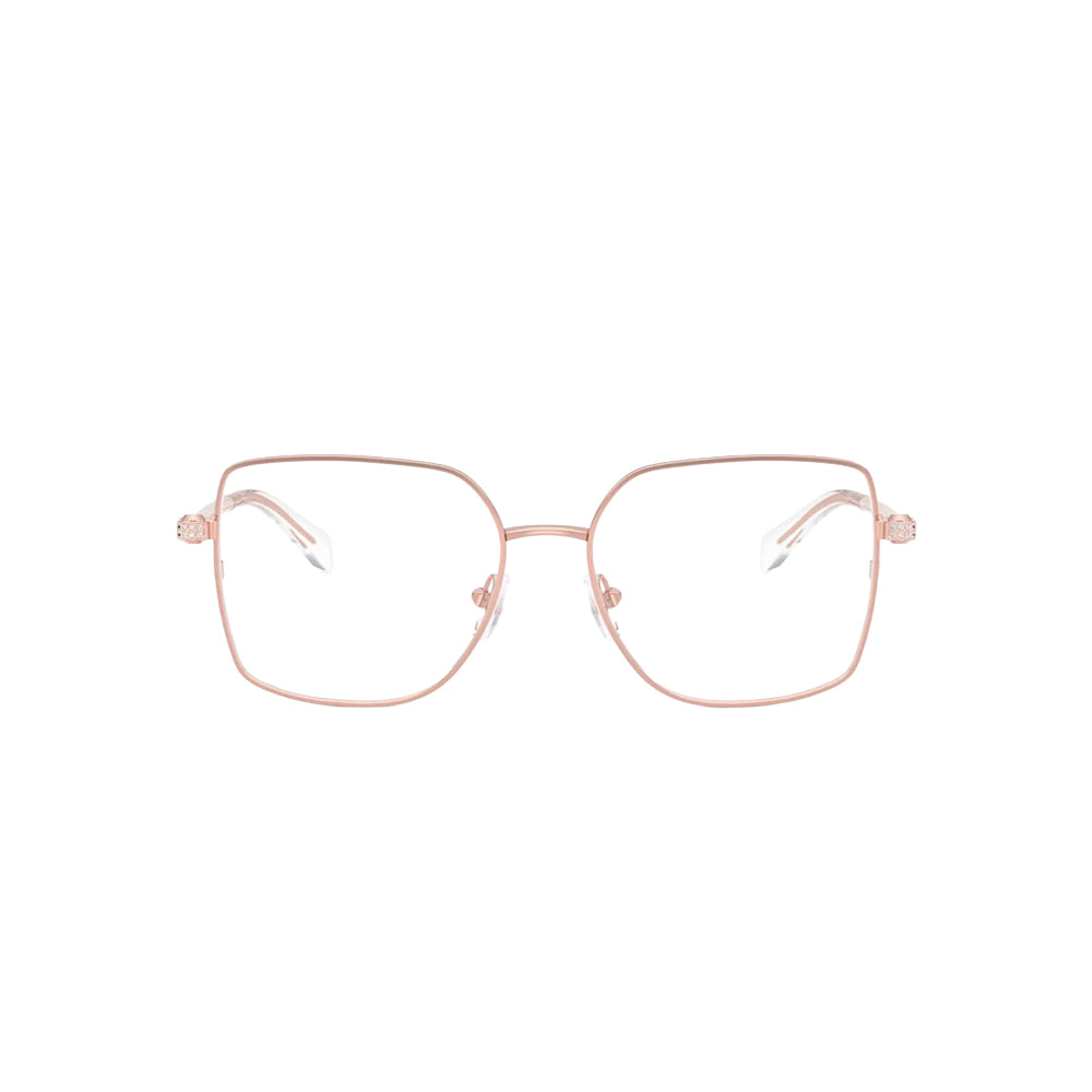 Michael Kors MK3091B glasses in gold, front view