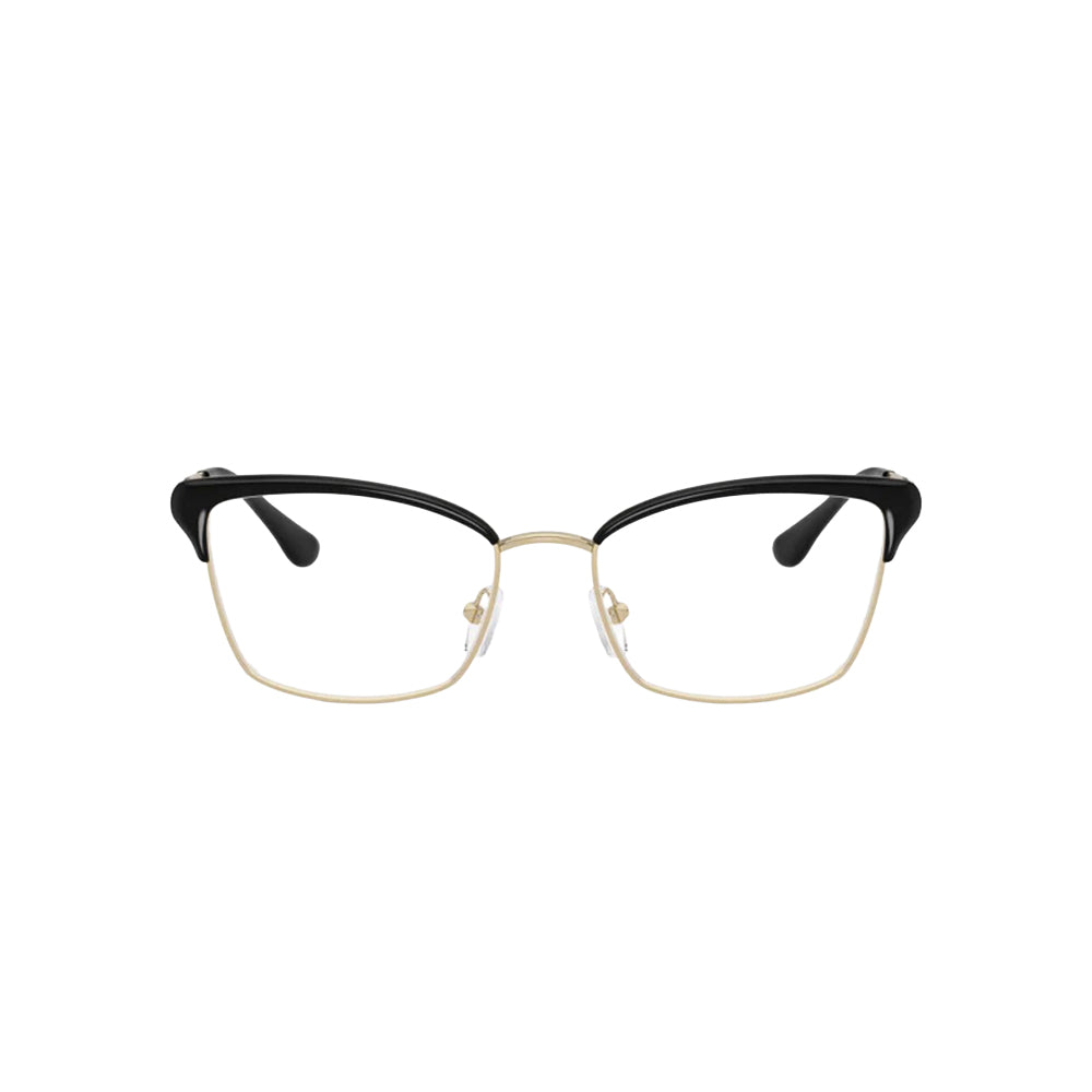 Michael Kors MK3096 glasses in black, front view