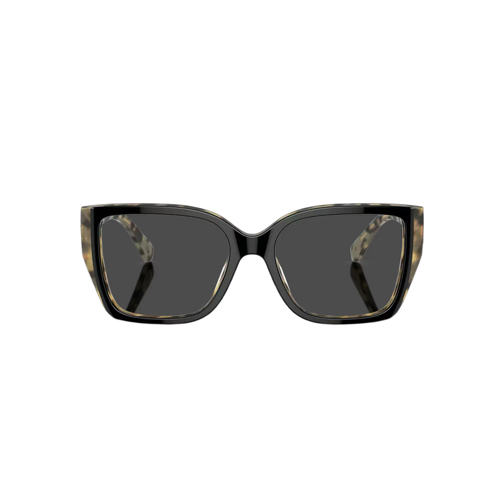 Michael Kors MK4115U glasses in black, front view