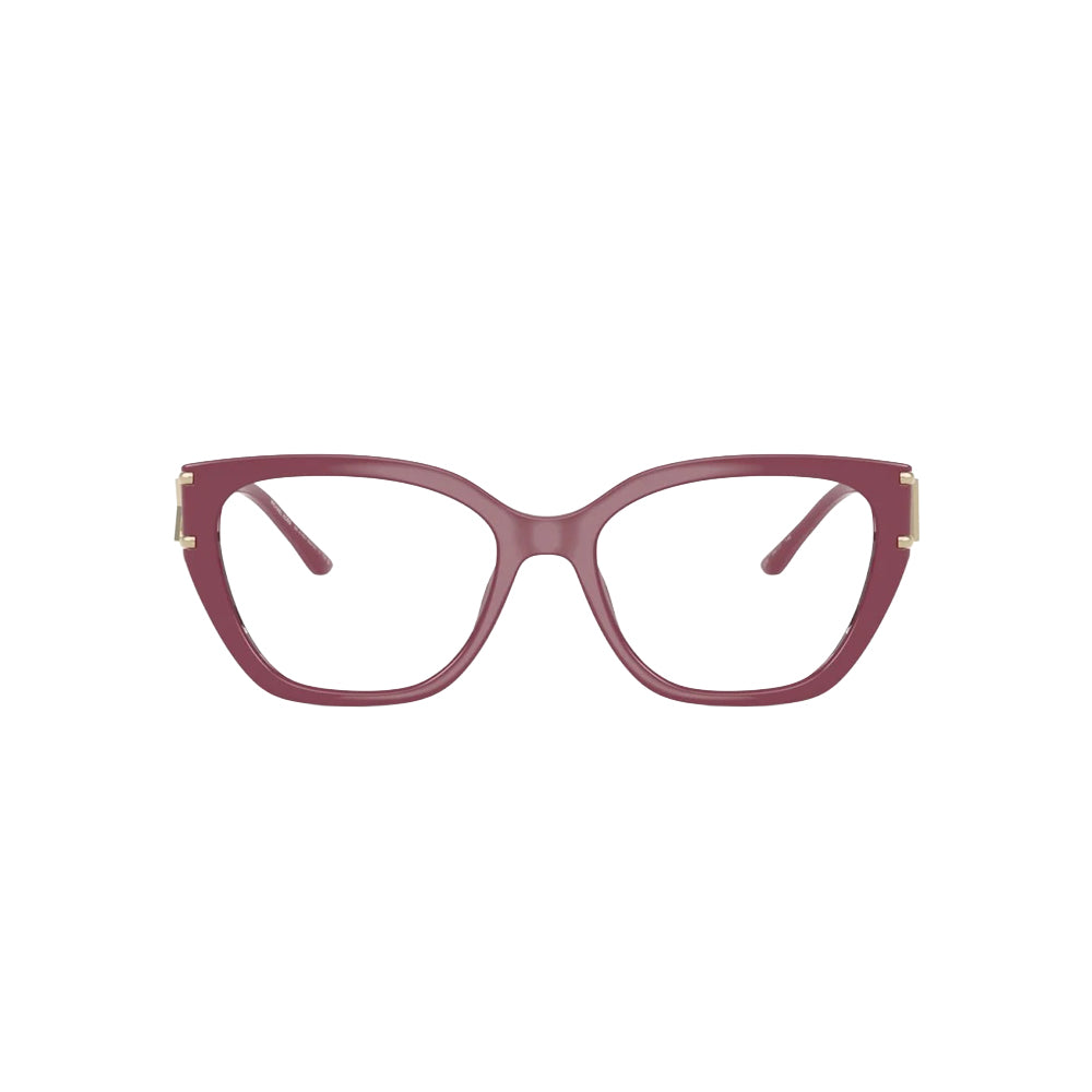 Michael Kors MK4140U glasses in pink, front view