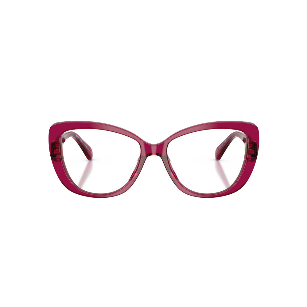 Michael Kors MK4165U glasses in pink, front view