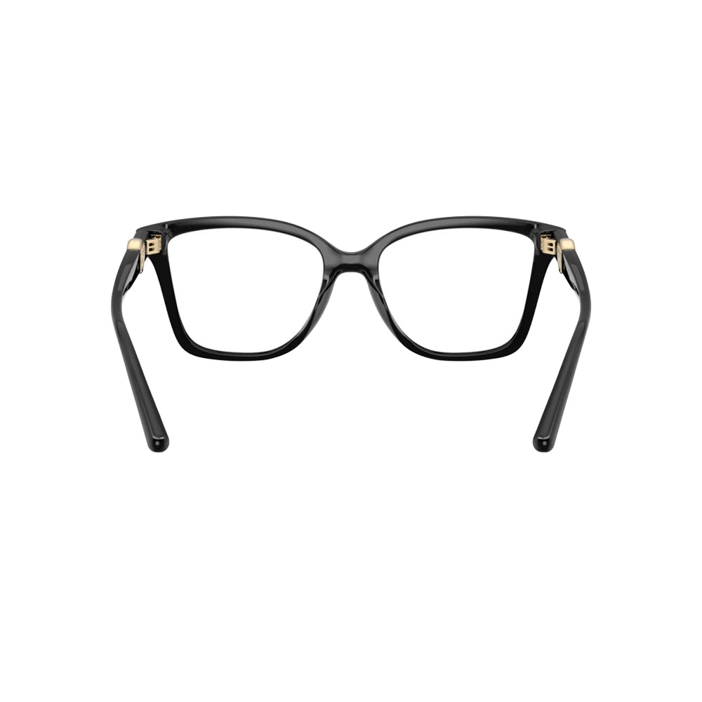 Michael Kors MK4180U glasses in black, front view