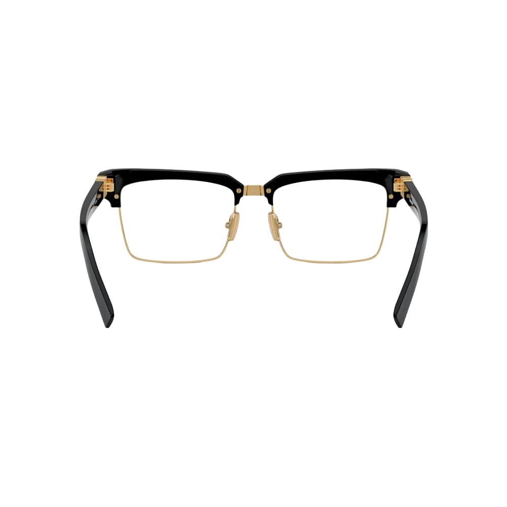 Miu Miu SMU 10Z glasses in black