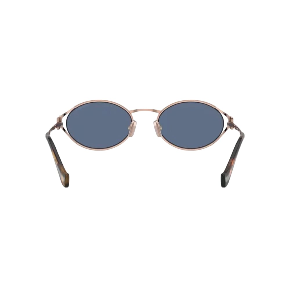 Miu Miu SMU 52Y sunglasses in gold