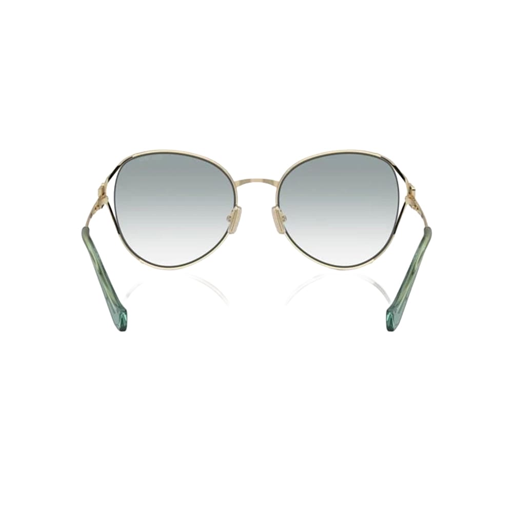 Miu Miu SMU 53Y sunglasses in gold