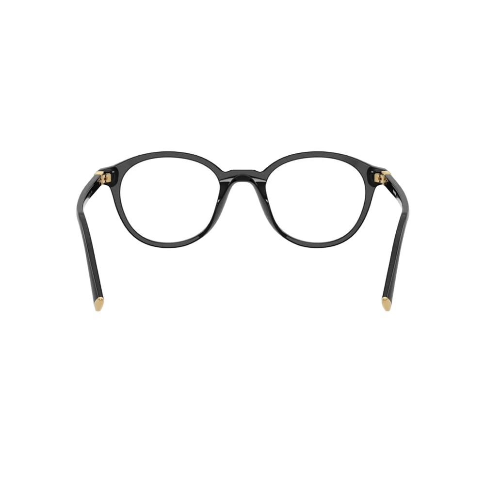 Miu Miu VMU 02W glasses in black