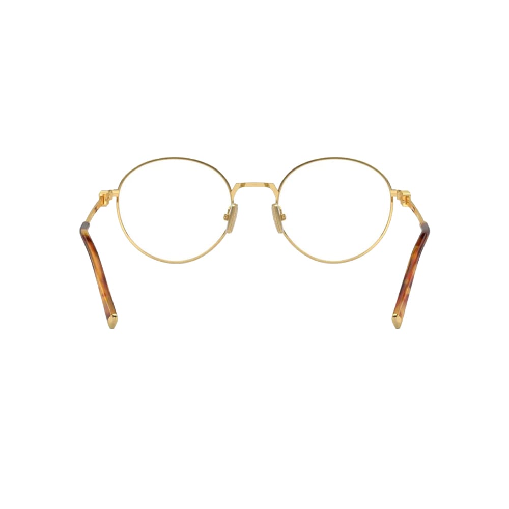 Miu Miu VMU 52X glasses in gold