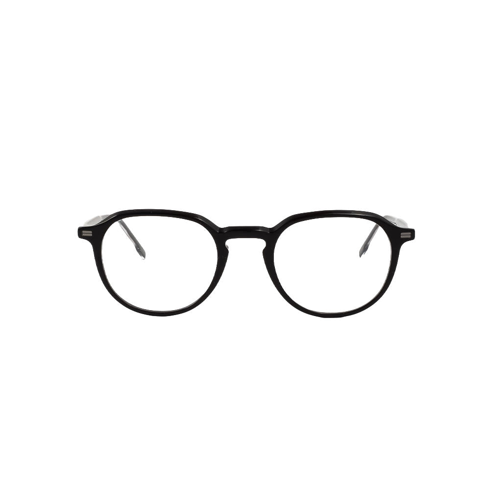 Moleskine MO1211 glasses in black, front view